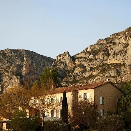La Bastide De - Les Collectionneurs 4* Moustiers-Sainte-Marie